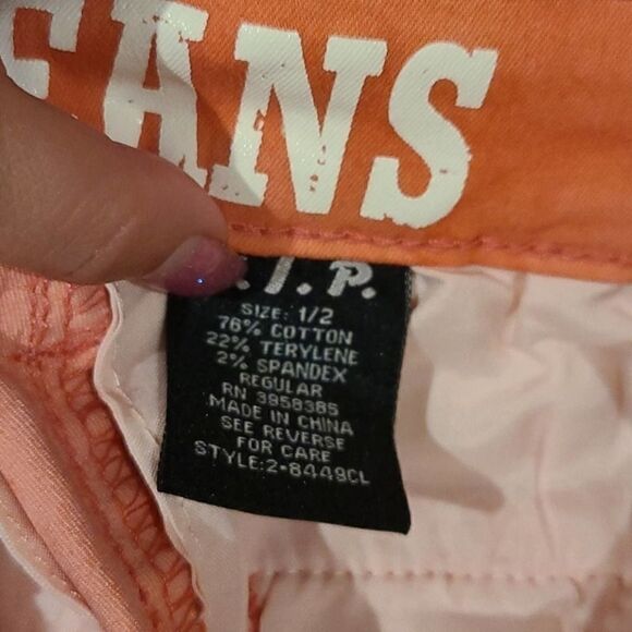 NWT vip jeans color collection jeans size 1/2‎ - Picture 2 of 3